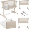 Lionelo Pari Λίκνο Συγκοίμησης Beige Sand