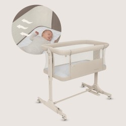 Lionelo Pari Λίκνο Συγκοίμησης Beige Sand