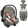 Lionelo Astrid i-Size κάθισμα αυτοκινήτου 40-87cm Beige Taupe