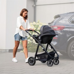 Lionelo Astrid i-Size κάθισμα αυτοκινήτου 40-87cm Beige Taupe