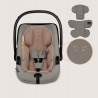 Lionelo Astrid i-Size κάθισμα αυτοκινήτου 40-87cm Beige Taupe
