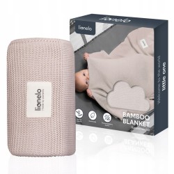 Lionelo Bamboo Κουβέρτα...