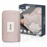 Lionelo Bamboo Κουβέρτα 75Χ100 Beige Sand