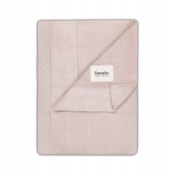 Lionelo Bamboo Κουβέρτα 75Χ100 Beige Sand