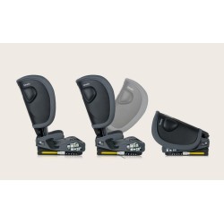 Lionelo Nelly i-Size isofix κάθισμα αυτοκινήτου 76-150cm/9-36kg Blue Navy