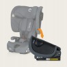 Lionelo Nelly i-Size isofix κάθισμα αυτοκινήτου 76-150cm/9-36kg Blue Navy