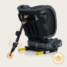 Lionelo Nelly i-Size isofix κάθισμα αυτοκινήτου 76-150cm/9-36kg Blue Navy