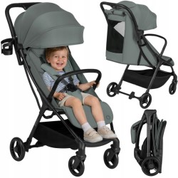 Lionelo Agia Auto Fold...