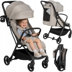 Lionelo Agia Auto Fold...
