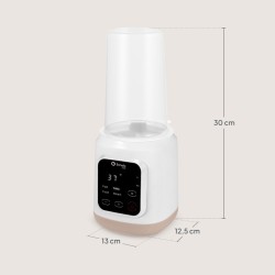 Lionelo Thermup 4.0 Θερμαντήρας Μπιμπερό Beige