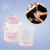 Lionelo Thermup 4.0 Θερμαντήρας Μπιμπερό Pink