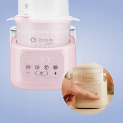 Lionelo Thermup 4.0 Θερμαντήρας Μπιμπερό Pink