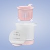Lionelo Thermup 4.0 Θερμαντήρας Μπιμπερό Pink
