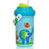 Παγουρίνο Toddler Zoo Blue 6+m Lorelli Bertoni 360ml