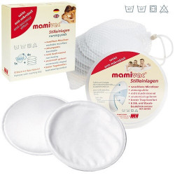 Mamivac nursing pads 4-pack επιθέματα στήθους