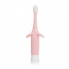 Dr. Brown's Οδοντόβουρτσα Ελεφαντάκι Ροζ Extra Soft -HG013