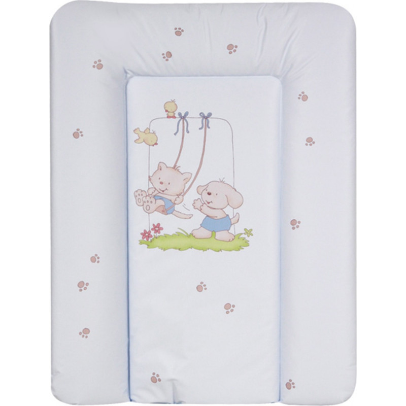 Αλλαξιέρα Μαλακή 50x70 cm Bears Swing Blue Lorelli softy 101316