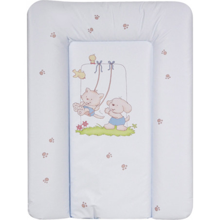 Αλλαξιέρα Μαλακή 50x70 cm Bears Swing Blue Lorelli softy 101316