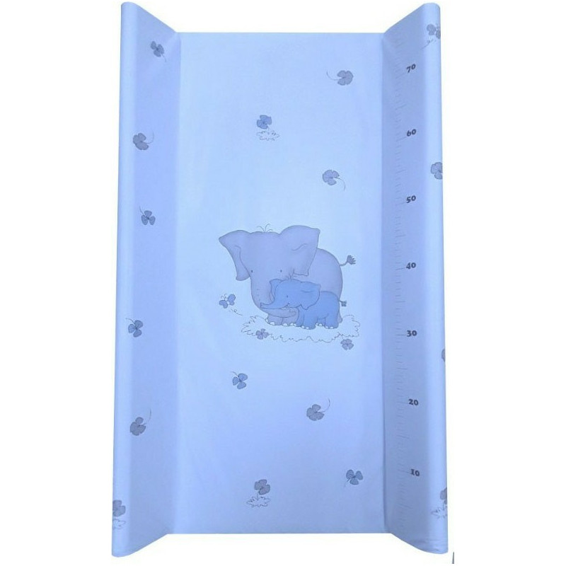 Αλλαξιέρα Σκληρή 50χ80cm Lorelli Bertoni- Blue Elephant