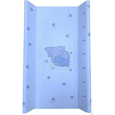 Αλλαξιέρα Σκληρή 50χ80cm Lorelli Bertoni- Blue Elephant