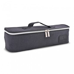 Cooler bag avy Black 10040290001 Lorelli Ισοθερμική τσάντα μεταφοράς