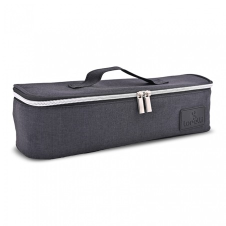 Cooler bag avy Black 10040290001 Lorelli Ισοθερμική τσάντα μεταφοράς