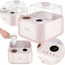 Lionelo Steamup...