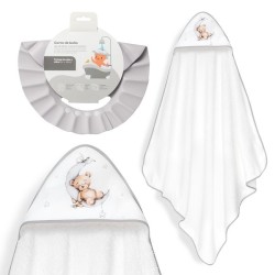 Interbaby Bear Μπουρνούζι...