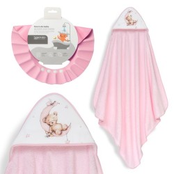 Interbaby Bear Μπουρνούζι...