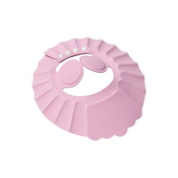 Interbaby Bear Μπουρνούζι Κάπα & Καπέλο Μπάνιου Pink