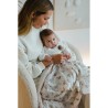 Interbaby Elefante Κουβέρτα Αγκαλιάς 80X110 Pink