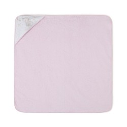 Interbaby Elefante Μπουρνούζι Κάπα Pink
