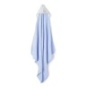 Interbaby Elefante Μπουρνούζι Κάπα Blue
