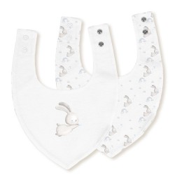 Interbaby Σαλιάρα Bandana...
