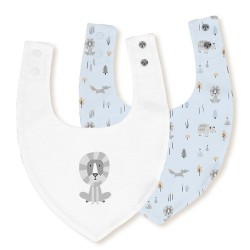Interbaby Σαλιάρα Bandana...