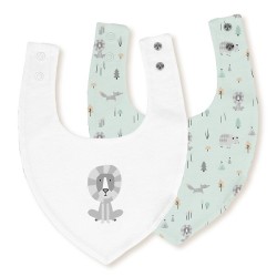 Interbaby Σαλιάρα Bandana...