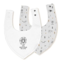 Interbaby Σαλιάρα Bandana...
