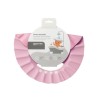 Interbaby Dino Μπουρνούζι Κάπα & Καπέλο Μπάνιου White-Pink