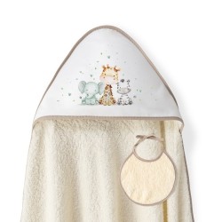 Interbaby Jirafa Elefante...