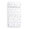 Interbaby Koala Set Σεντόνια Φανέλα White/Pink