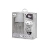 Interbaby Βρεφικό Σετ Δώρου 3 τμχ Grey