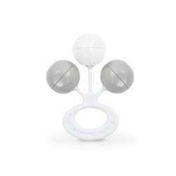 Interbaby Βρεφικό Σετ Δώρου 4τμχ Grey