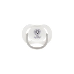 Interbaby Βρεφικό Σετ Δώρου 4τμχ Grey