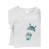 Interbaby Paracaidas Σετ Δώρου 5 τμχ (0-6 μηνών) Pink