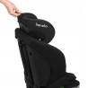 Lionelo Levi Fix i-size Κάθισμα Αυτοκινήτου 76cm-150cm Black Carbon