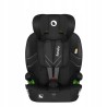Lionelo Levi Fix i-size Κάθισμα Αυτοκινήτου 76cm-150cm Black Carbon