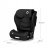 Lionelo Neal i-Size isofix Κάθισμα Αυτοκινήτου 100-150 cm Blue Navy