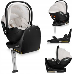Lionelo Moxie i-Size set...