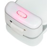 Interbaby Baby WC Παιδικό Γιο-γιο White – Grey