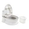 Interbaby Baby WC Παιδικό Γιο-γιο White – Grey